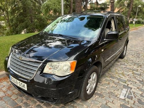 Chrysler Voyager 2010, foto 1
