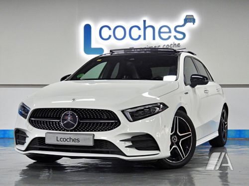 Mercedes-Benz Clase A A 220 AutW177 2019, foto 1