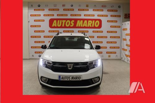Dacia Logan MCV Comfort TCe 2019, foto 1