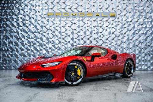 Ferrari 296 GTB 2026, foto 1