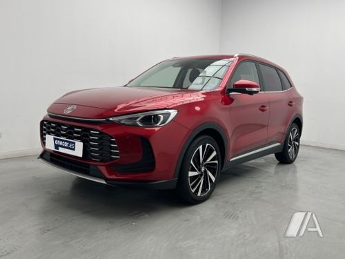 MG ZS 2025, foto 1