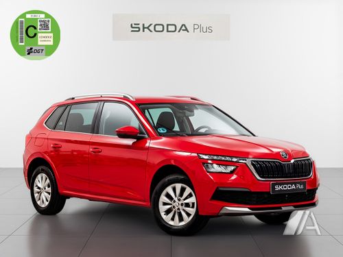 Škoda Kamiq 1.5 TSI DSG Scout 2022, foto 1