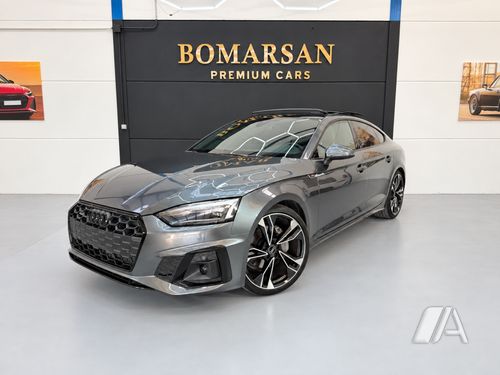 Audi A5 SPORTBACK S Line 40 TDI S tronic 2022