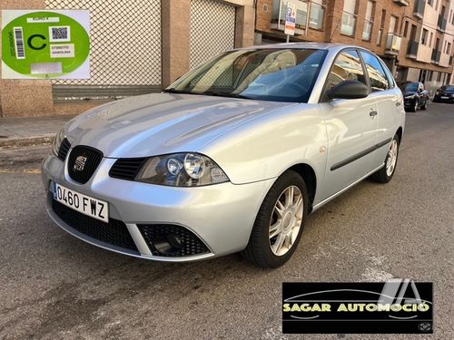 SEAT Ibiza 1.6 16v Hit / Sportrider 2007