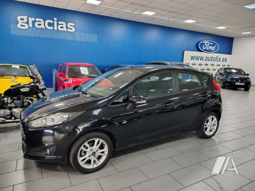 Ford Fiesta 1.25 Trend 3p (2013) 2015