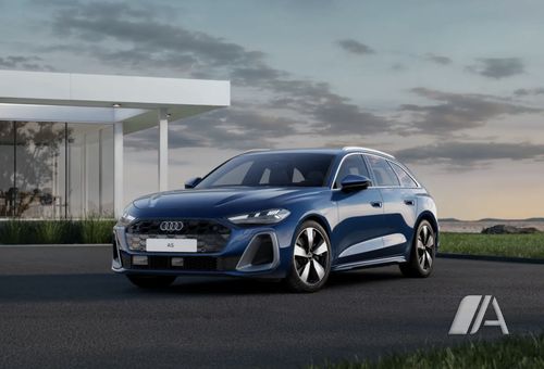 Audi A5 2026