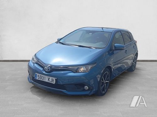 Toyota Auris hybrid 140H e-CVT Feel! (2016-) 2018