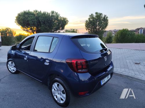 Dacia Sandero 0.9 TCE Laureate Easy-R 2018, foto 1