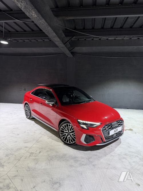 Audi A3 Sportback S3 TFSI quattro S tronic (2021) 2021