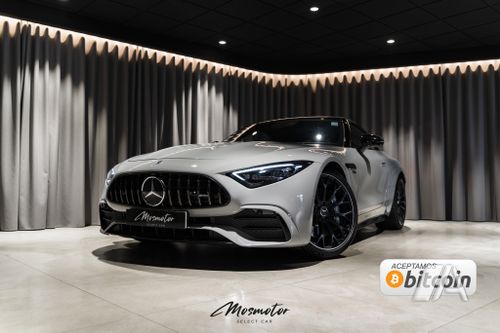 Mercedes-Benz SL Mercedes-AMG SL 43 4MATIC+ 2022