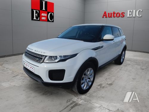 Land Rover Range Rover Evoque Coupé eD4 2WD Pure 2019, foto 1
