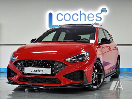 Hyundai i30 5P TGDI 2.0 DT N PERFORMANCE SKY 2021