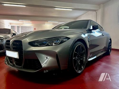 BMW Serie 4 2021