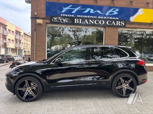 Porsche Cayenne Diesel 2011, foto 1