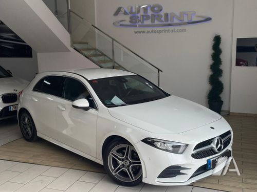 Mercedes-Benz Clase A A 200 AutW177 2021, foto 1
