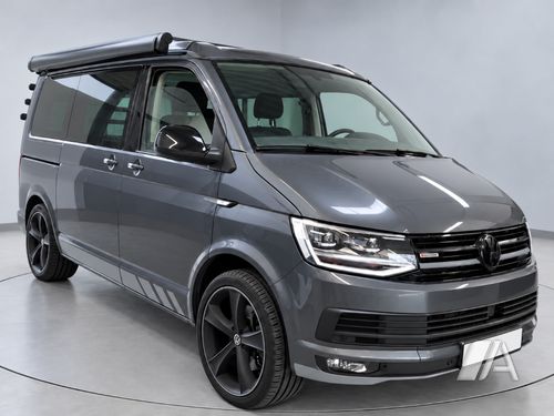 Volkswagen California Combi 2.0 TDI BMT Beach 4M DSG 2017