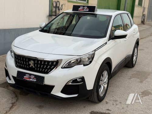 Peugeot 3008 1.5 BlueHDI Active 6V 2019, foto 1