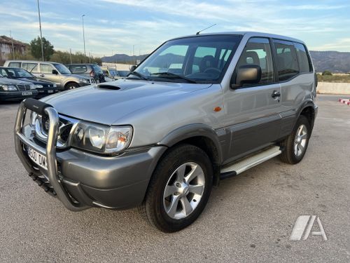 Nissan Terrano 2.7 TDI Sport 3p 2005, foto 1