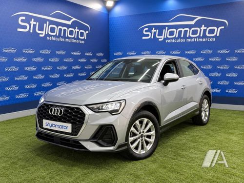 Audi Q3 Sportback 35 TDI S tronic 2022, foto 1
