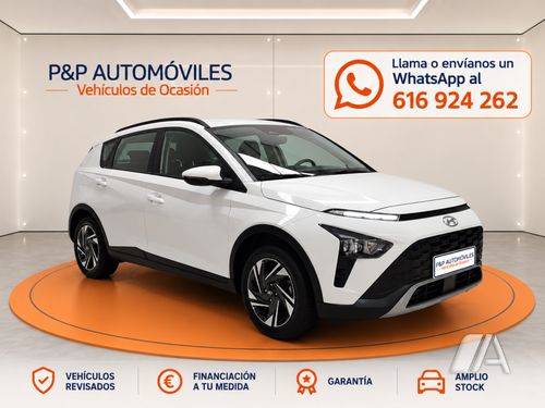 Hyundai Bayon 1.2 MPI Maxx 2023
