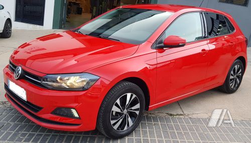Volkswagen Polo 1.4 Advance 2018, foto 1