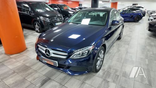 Mercedes-Benz Clase C C 350 Estate e 7G Plus (HÍBRIDO)(S205) 2017