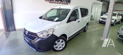 Dacia Dokker 1.5 Van Essential Blue dCi 2019, foto 1