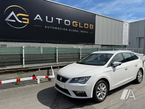 SEAT León ST 2.0 TDI S&S Xcellence (2016-) 2018, foto 1