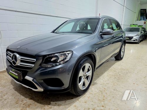 Mercedes-Benz GLC 220D 4Matic X253 2017