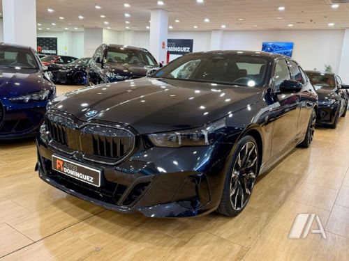 BMW Serie 5 (G60) 520d 2026