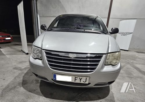 Chrysler Voyager 2.5 CRD Edition 2007, foto 1