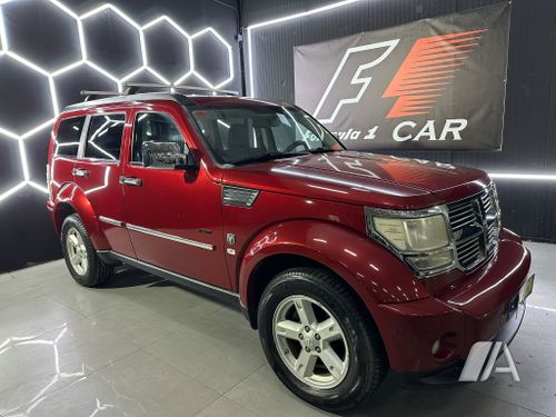 Dodge Nitro 2.8 CRD 4WD SE 2008, foto 1