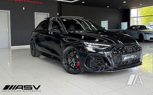 Audi A3 Sportback RS3 TFSI quattro S tron (2021) 2024