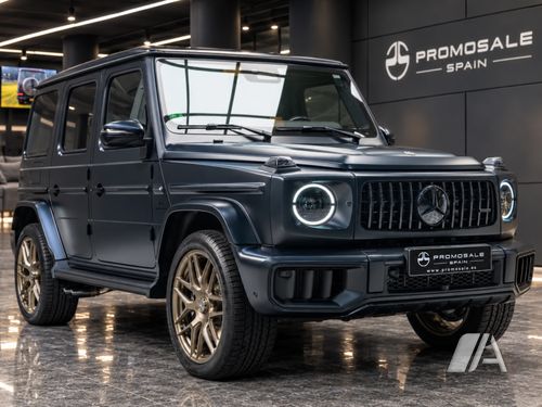 Mercedes-Benz Clase G 2026, foto 1