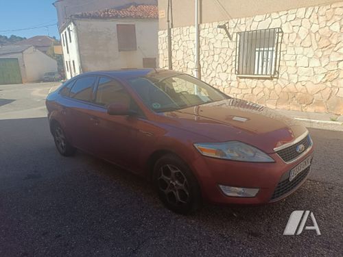 Ford Mondeo Sportbreak 2.0 TDCi Ghia Aut. 2009