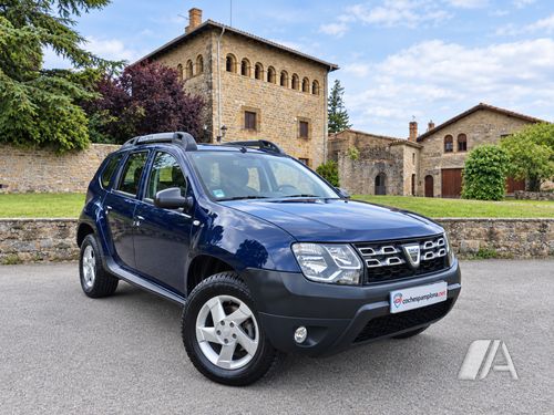Dacia Duster 1.2 TCE Ambiance 4x2 2014, foto 1