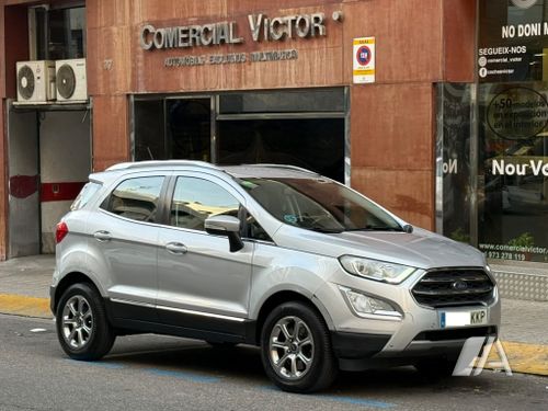 Ford EcoSport 1.0 EcoBoost Titanium 2018, foto 1
