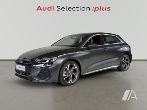 Audi A3 allstreet Genuine 40 TFSIe 2025, foto 1