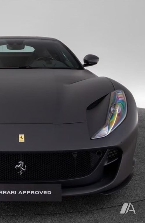 Ferrari 812 2021, foto 1