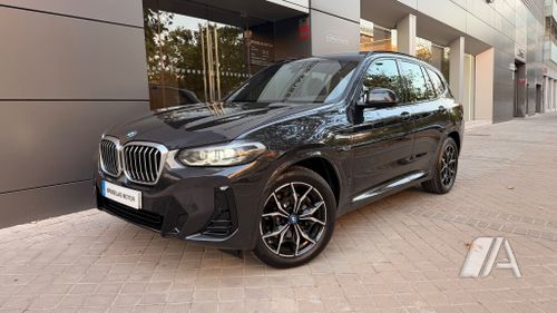 BMW X3 xDrive30e xLine (G01 LCI) 2022, foto 1
