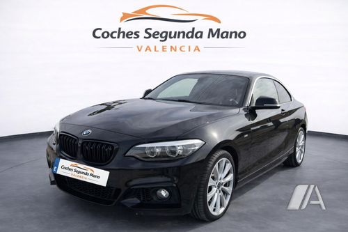 BMW Serie 2 218 i Coupé 2p 2018, foto 1