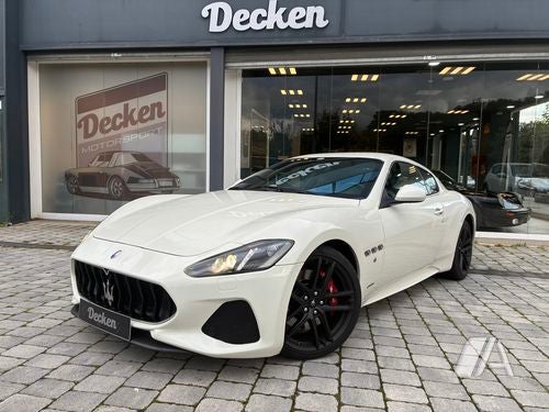 Maserati Gran Turismo Sport MC Shift 2018, foto 1