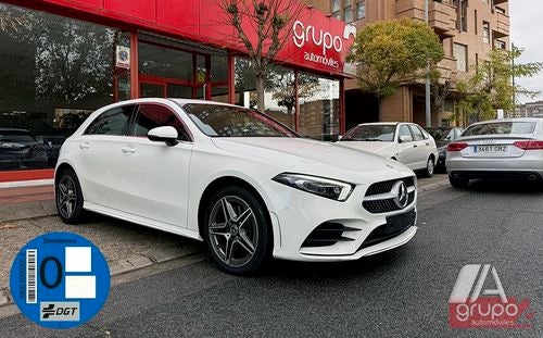 Mercedes-Benz Clase A A 250 e Sedán (2021) 2021, foto 1