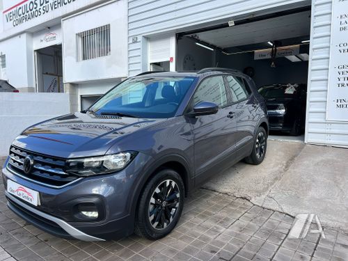 Volkswagen T-Cross Advance 1.0 TSI 2023, foto 1