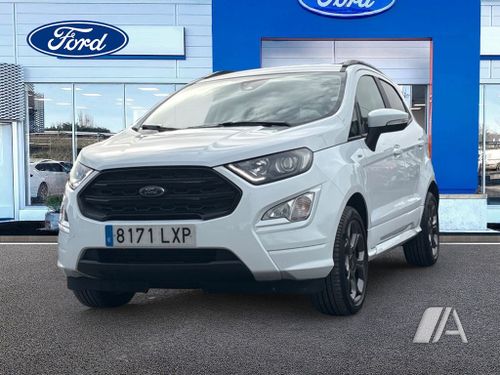 Ford EcoSport 1.0T EcoBoost S&S ST Line 2022, foto 1