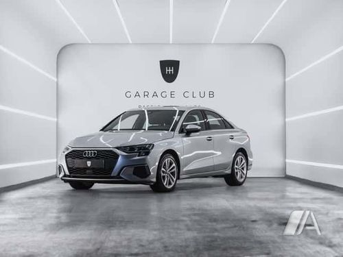 Audi A3 Sedan 30 TFSI Advanced 6 vel. 2020
