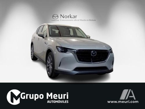 Mazda CX-60 2022 3.3L e-SKYACTIV D MHEV 8AT 4WD EXCLUSIVE- LINE 2025, foto 1
