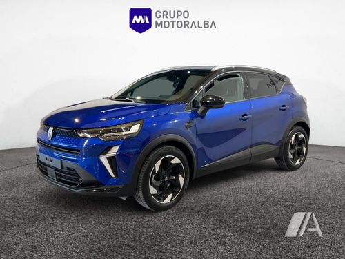Renault Captur techno full hybrid E-Tech (Nuevo) 2025
