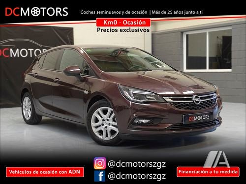 Opel Astra ST 1.0 Turbo S/S Selective 2016