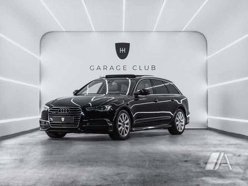 Audi A6 AVANT 3.0 TDI S tronic 2015, foto 1